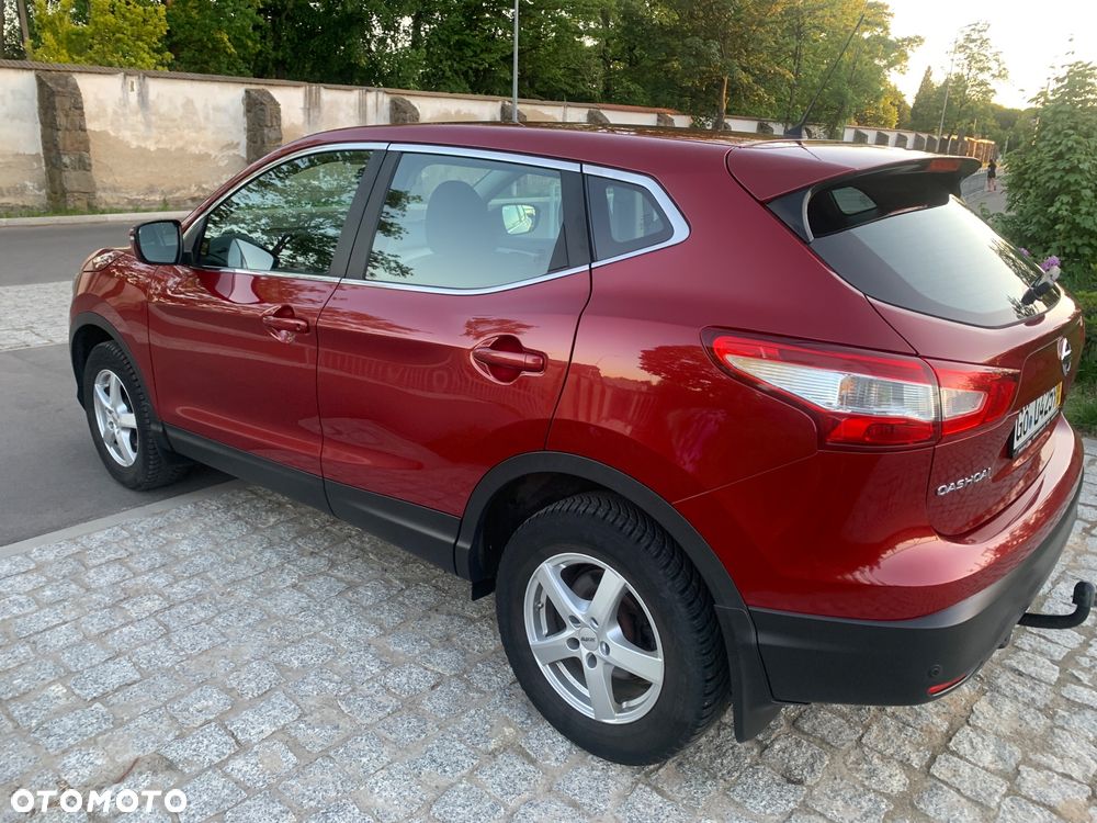 Nissan Qashqai - 23