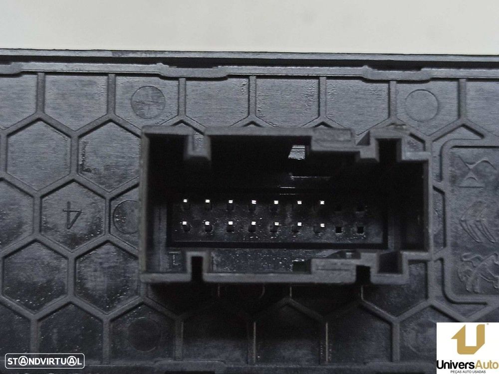 COMANDO ELEVADOR FRENTE ESQUERDO CITROEN C3 SHINE - 6