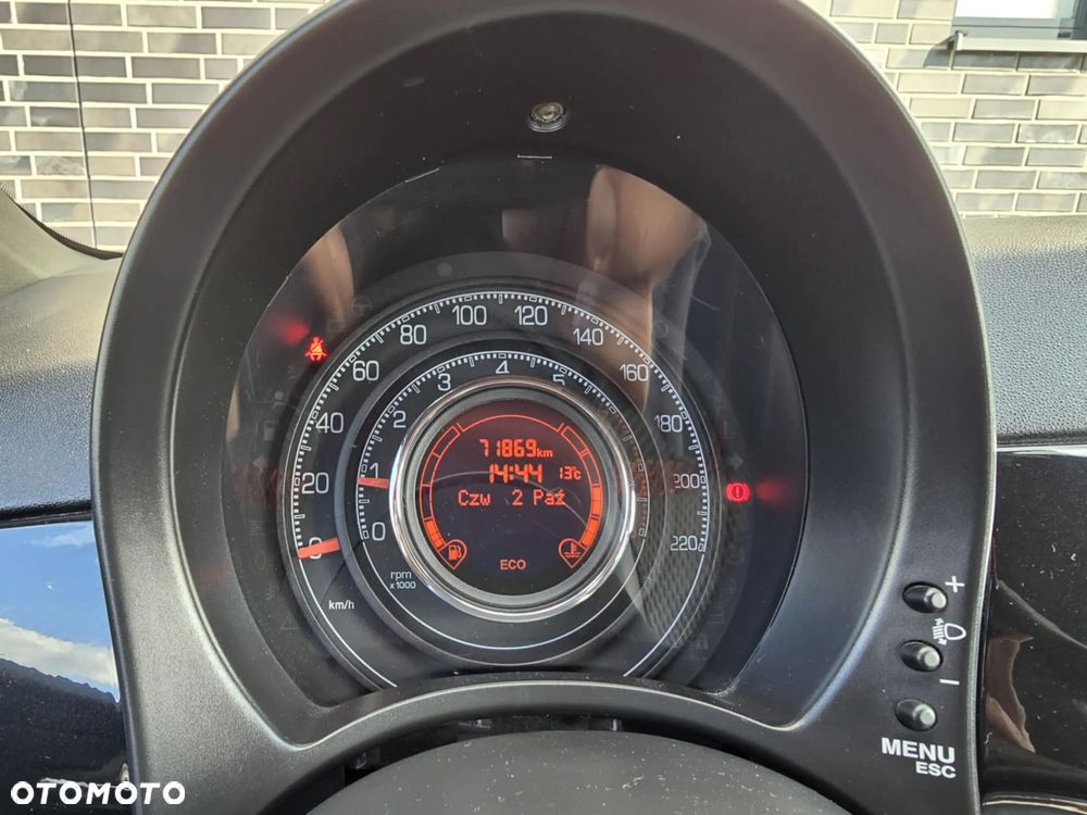 Fiat 500 0.9 Twinair Plus S&S - 26