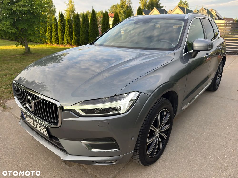 Volvo XC 60 D4 AWD Geartronic Inscription - 16