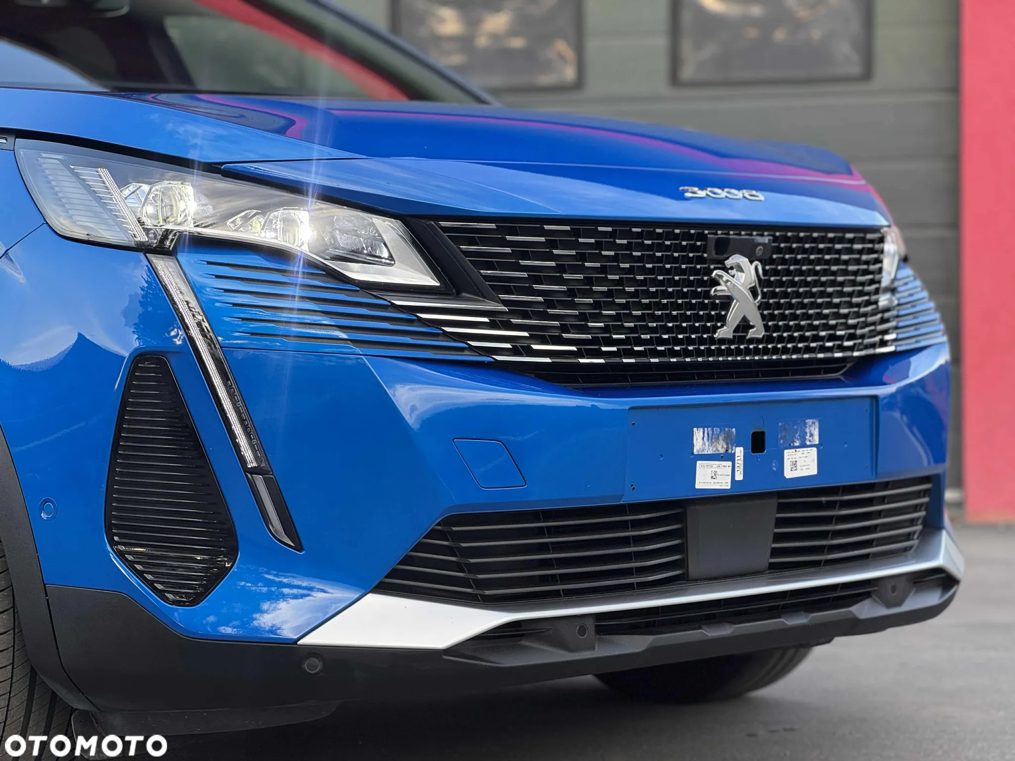 Peugeot 3008 1.6 PureTech GT Pack S&S EAT8 - 9