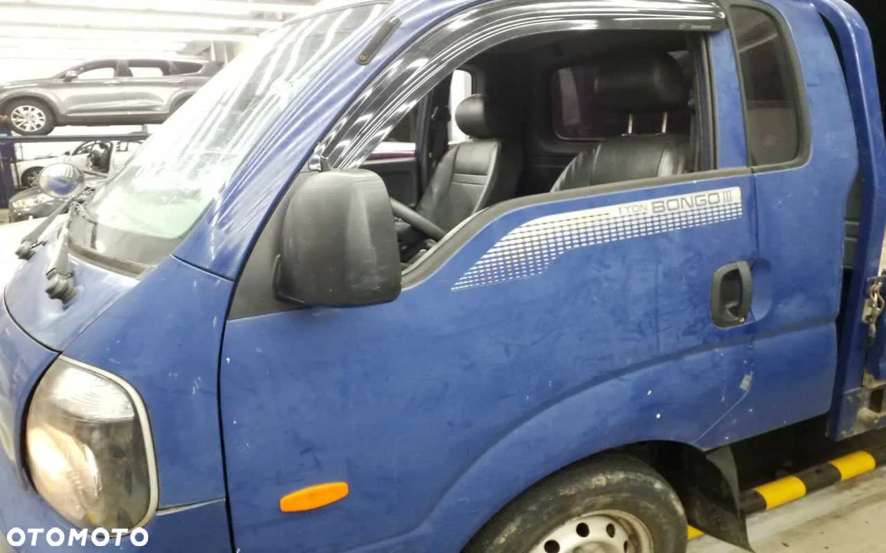 Kia K2500 - 22