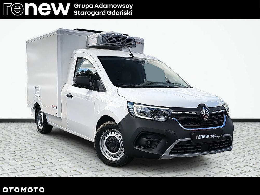 Renault KANGOO VAN IZOTERMA AGREGAT - 5