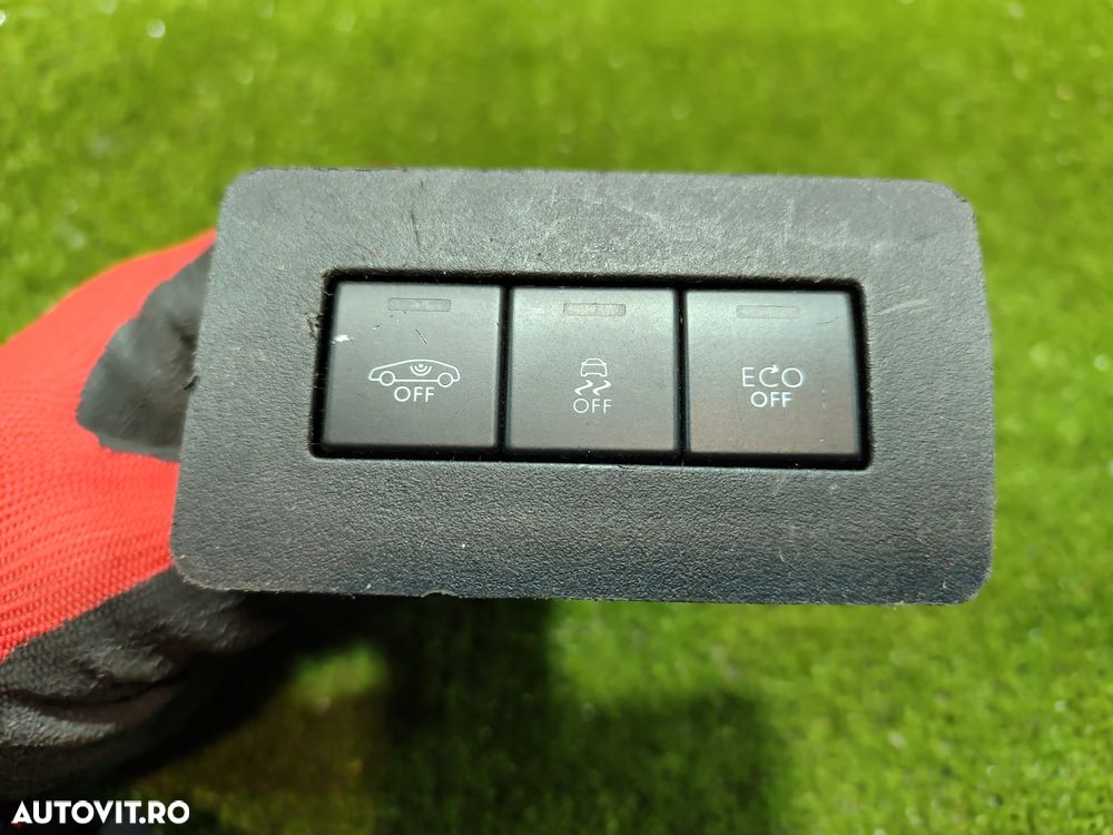 BLOC CONTROL TRACTIUNE CITROEN DS3 1.6 DIESEL 2014 COD OEM 96663678ZD / 2009-2016 - 2