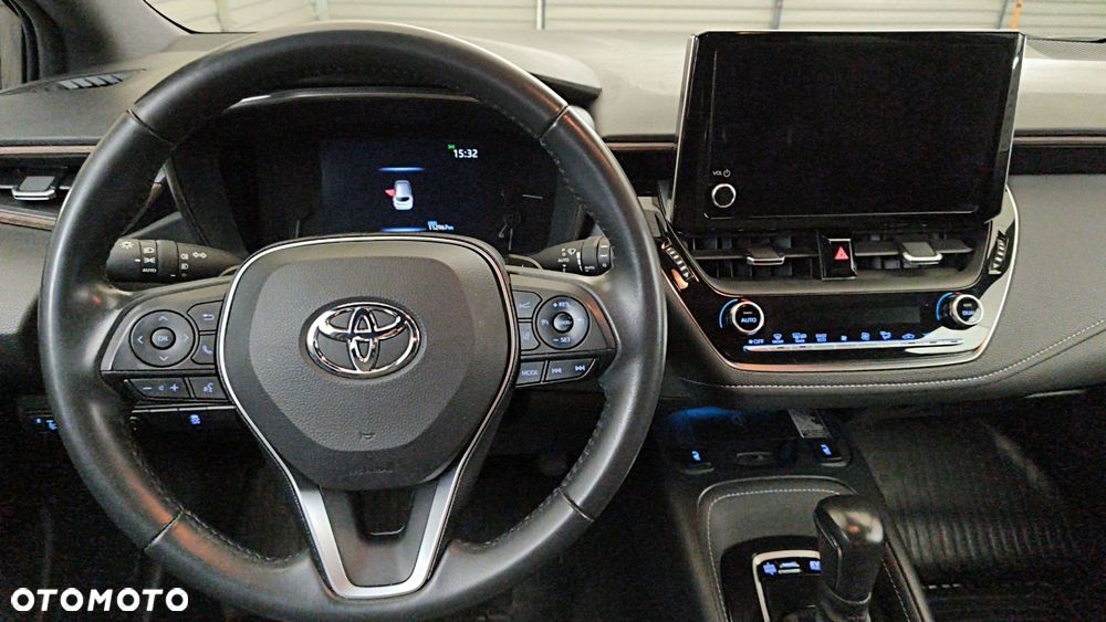 Toyota Corolla 2.0 Hybrid Trek - 9