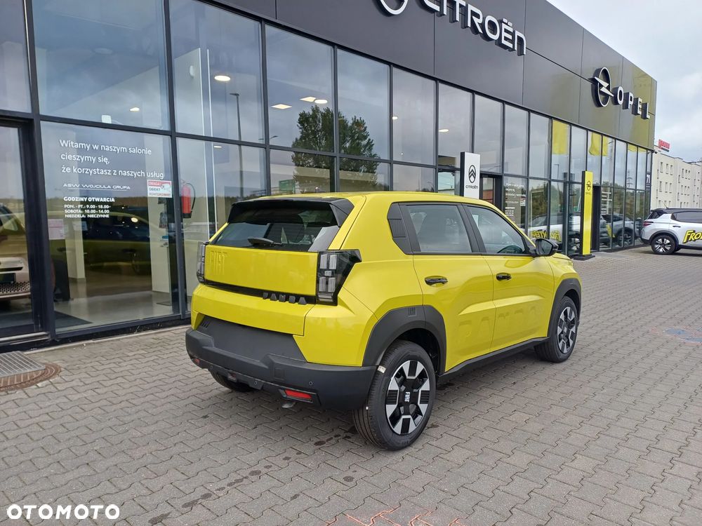 Fiat Grande Panda - 6