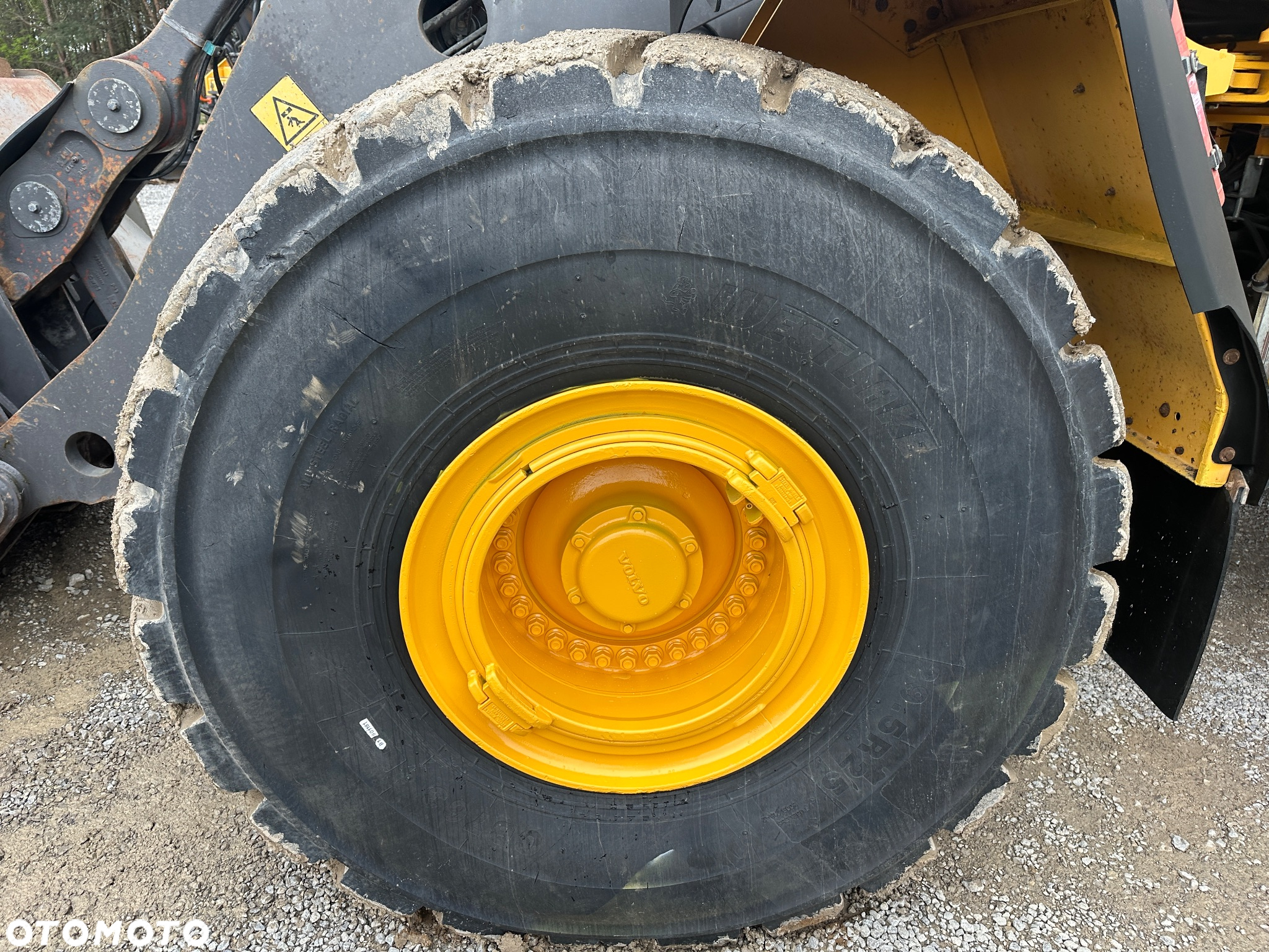 Volvo L220G 2013 rok mały przebieg zadbana fadroma system gaśniczy szybkozłącze 35 ton 370 KM LEASING 104% - 17