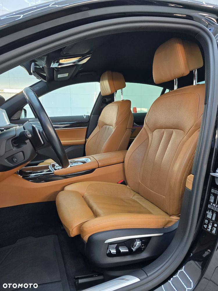 BMW Seria 7 730d xDrive - 20