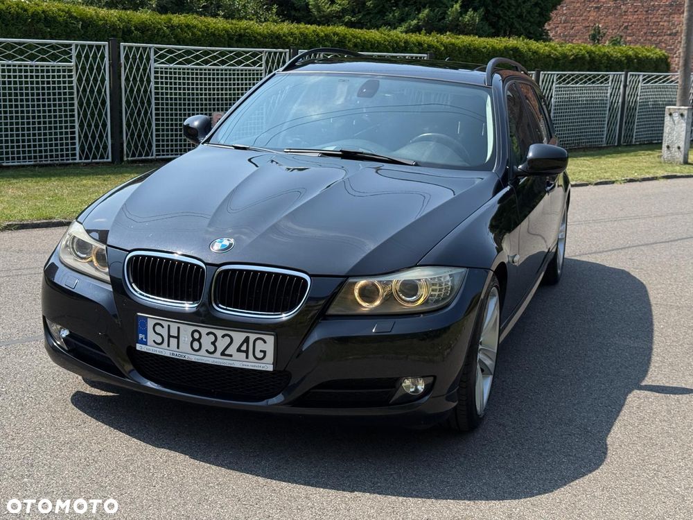 BMW Seria 3 318d DPF Edition Exclusive - 8