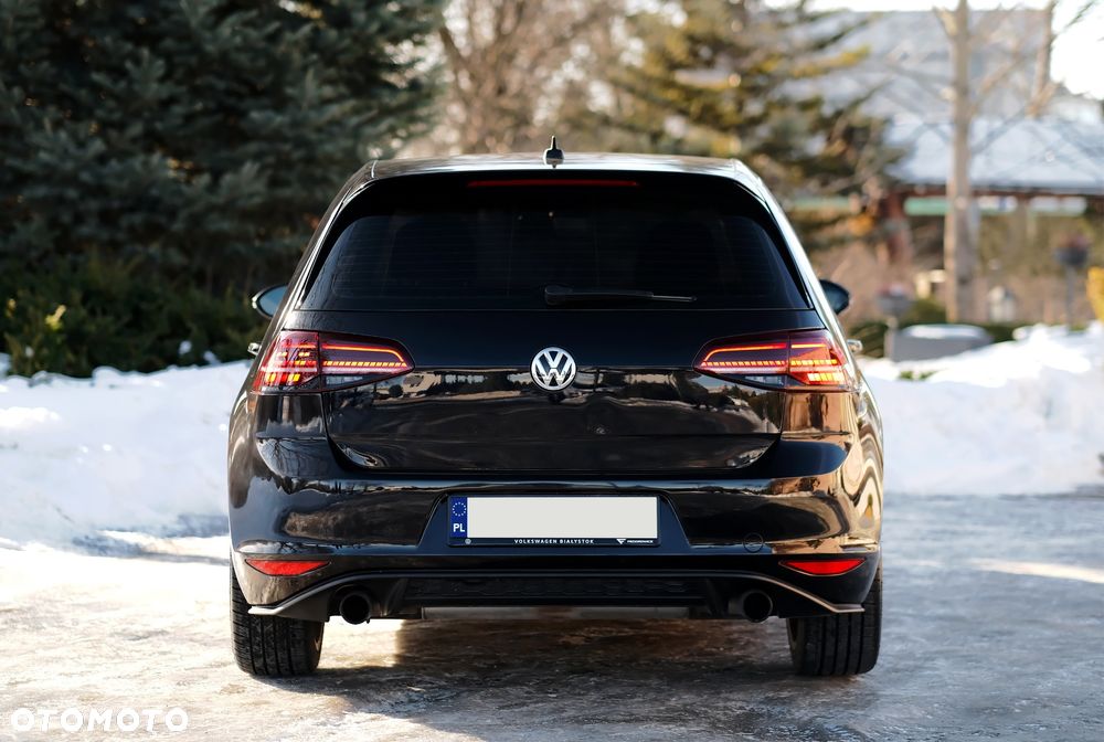 Volkswagen Golf GTI Performance BlueMotion Technology DSG - 6