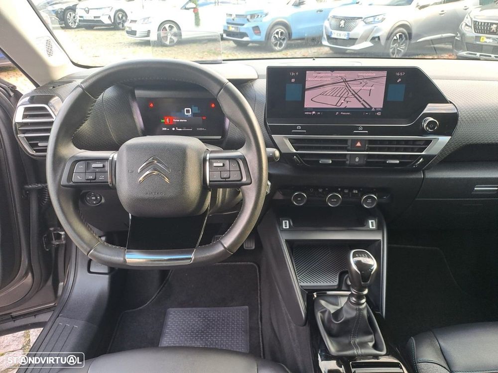 Citroën C4 1.2 PureTech Feel Pack - 15