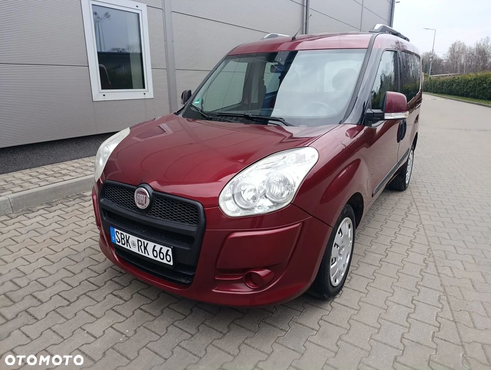 Fiat Doblo 1.4 16V Start&Stopp MyLife - 5