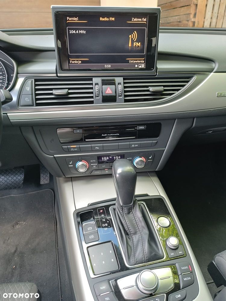 Audi A6 Avant 3.0 TDI DPF quattro S tronic - 21