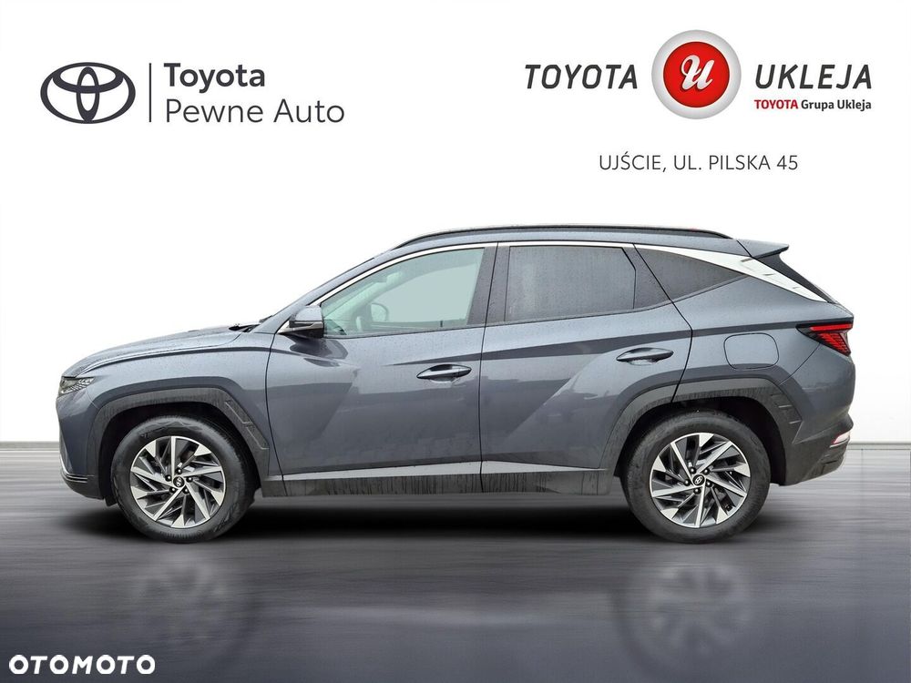Hyundai Tucson 1.6 T-GDi Executive 2WD - 3