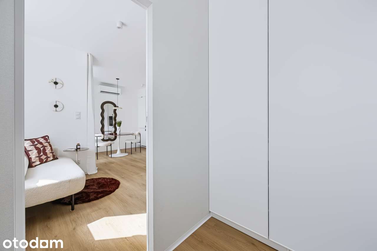 NOWE 2-POKOJOWE MIESZKANIE | KLIMATYZACJA | BALKON | WIDOK NA LAS
