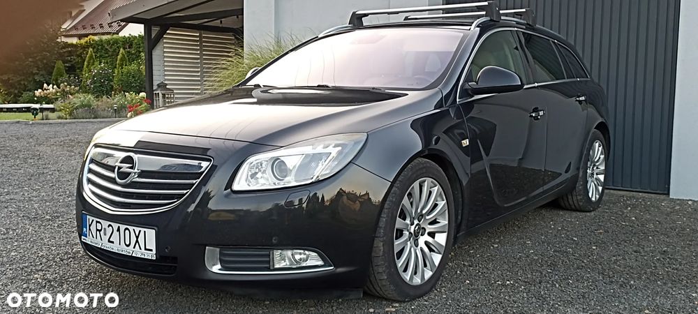 Opel Insignia 2.0 CDTI Cosmo - 2