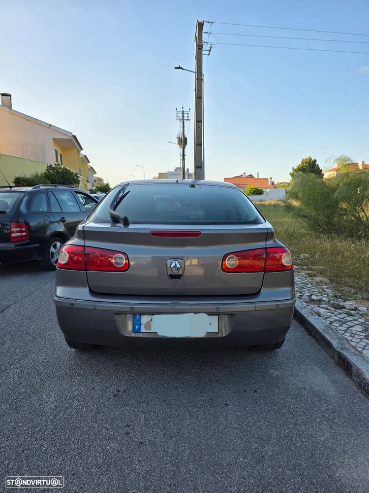 Renault Laguna 1.9 dCi Dynamique Edition - 3