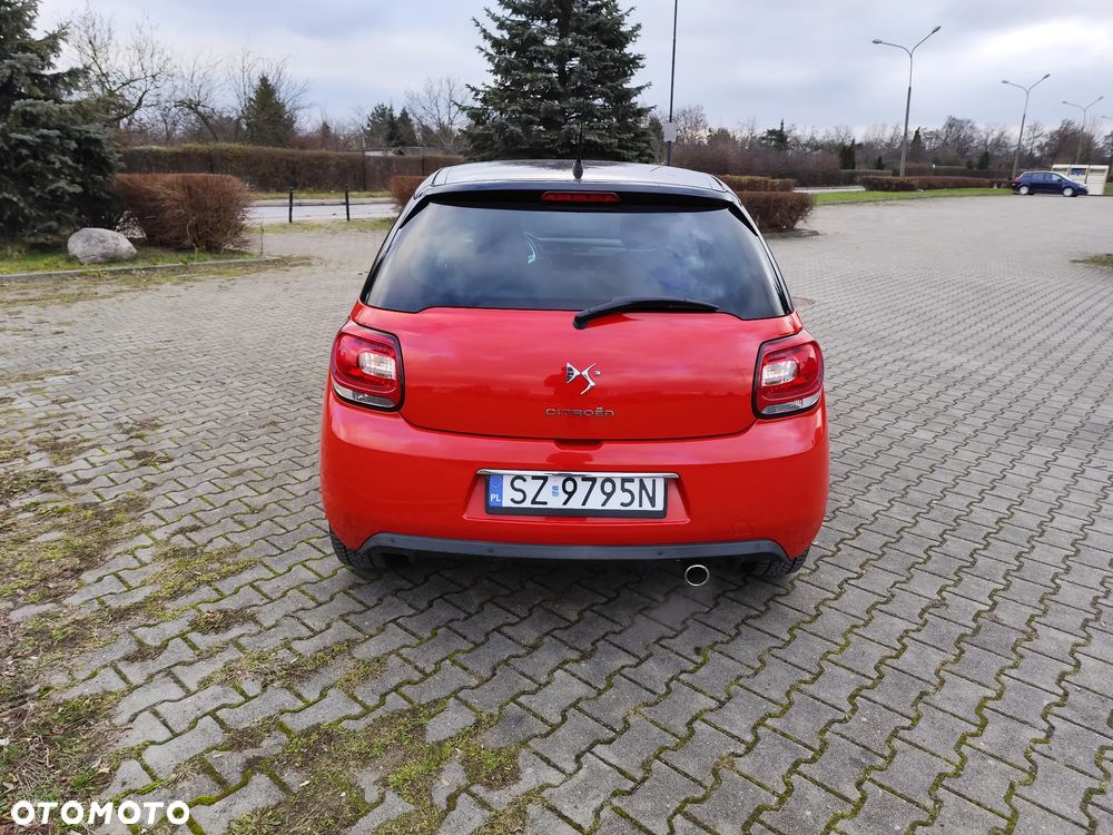 Citroën DS3 1.6 VTi SoChic - 8