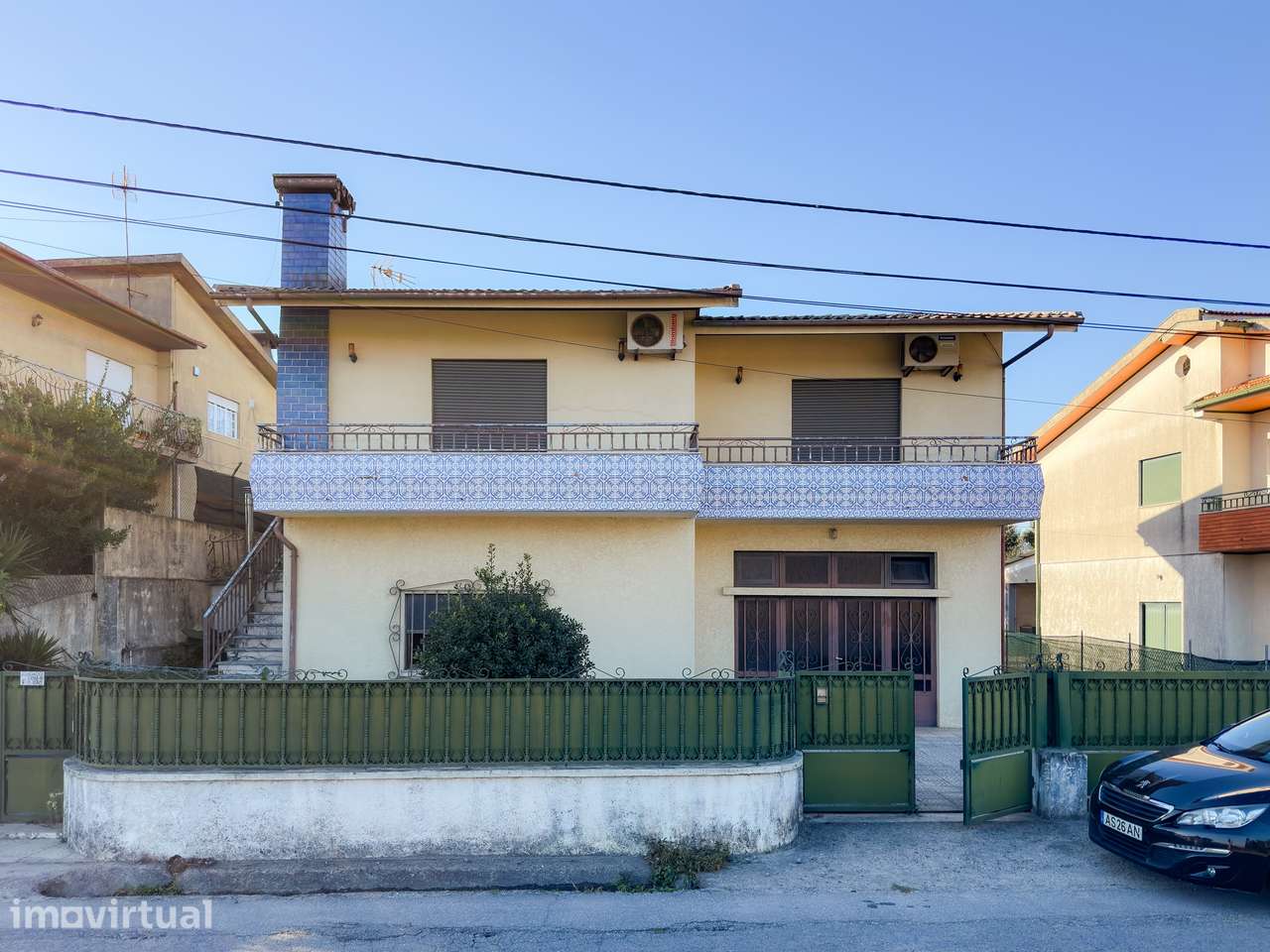 Moradia T3 individual em Joane, Vila Nova de Famalicão - Grande imagem: 2/31