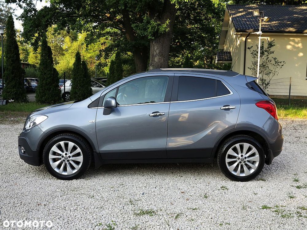 Opel Mokka 1.4 Turbo ecoFLEX Start/Stop Color Innovation - 5