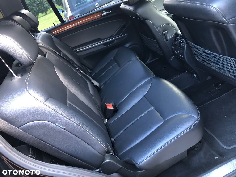 Mercedes-Benz GL 450 4Matic 7G-TRONIC - 10