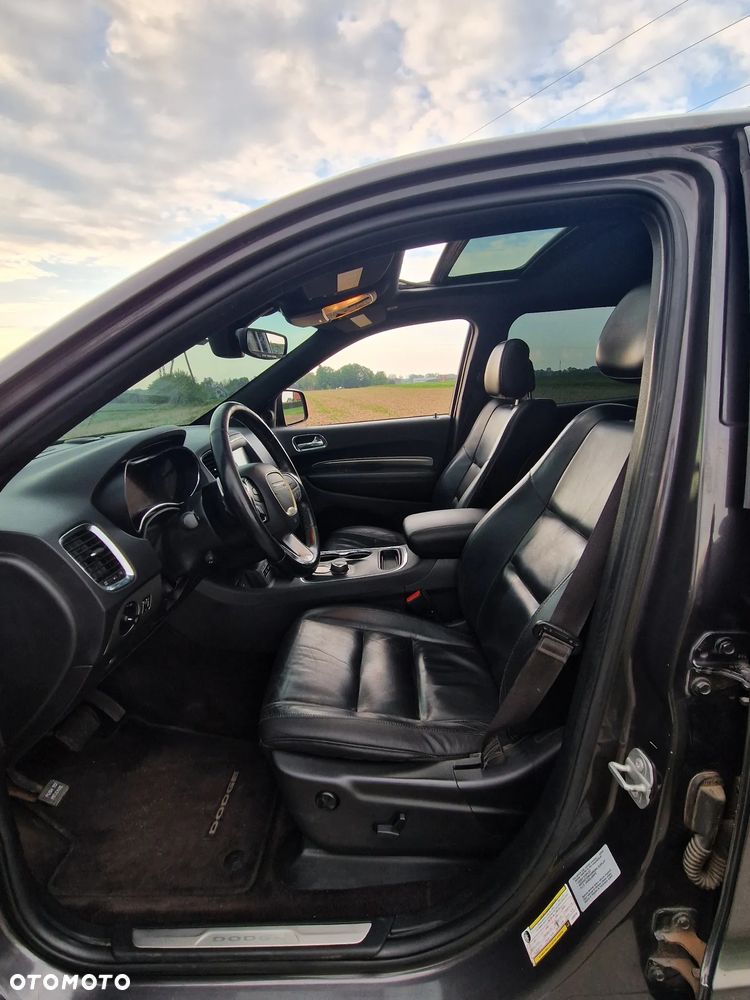 Dodge Durango - 17