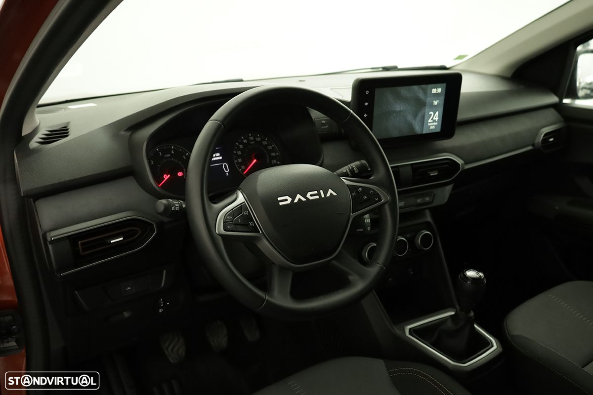 Dacia Jogger 1.0 ECO-G Extreme+ Up&Go 7L Bi-Fuel - 7