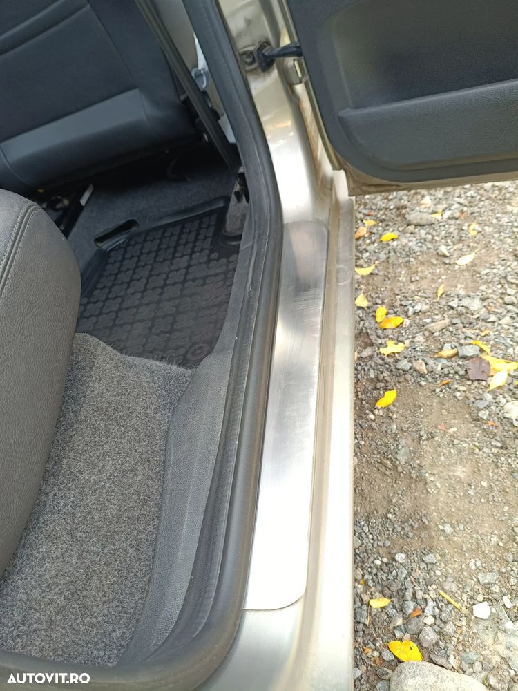 Skoda Roomster 1.9 TDI Sport - 14