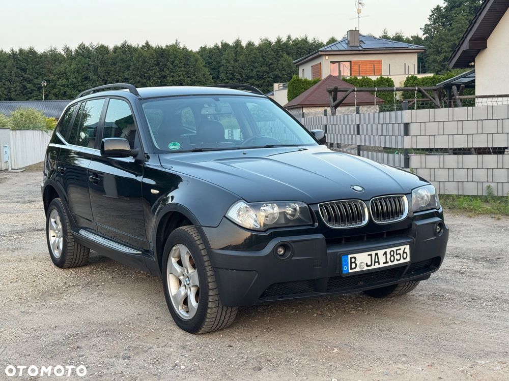 BMW X3 - 14