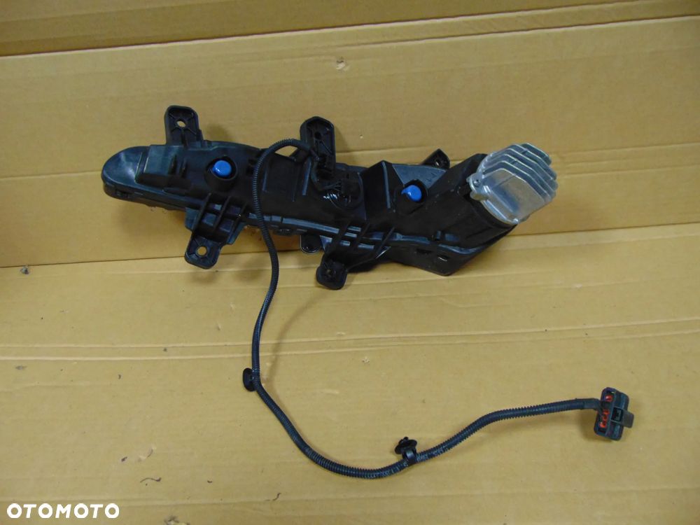 Halogen Drl Lewy PEUGEOT 208 II 2008 II 9824241380 - 2