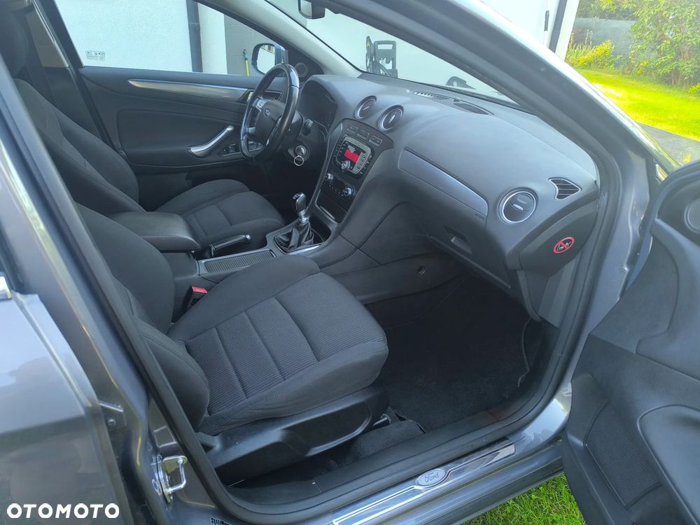 Ford Mondeo 2.0 TDCi Titanium X - 6