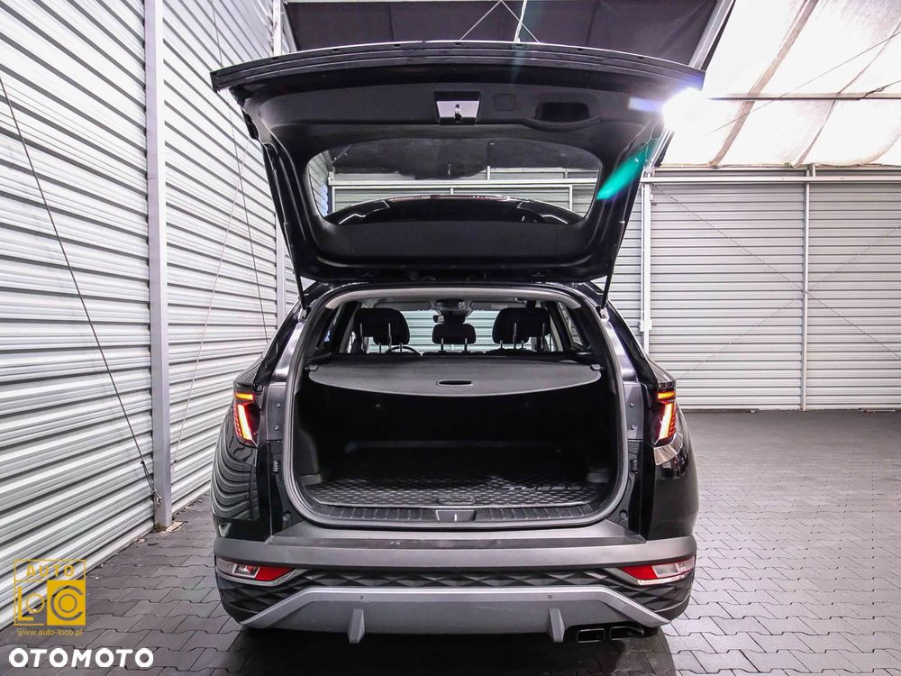 Hyundai Tucson 1.6 T-GDi 48V Platinum 4WD DCT - 13