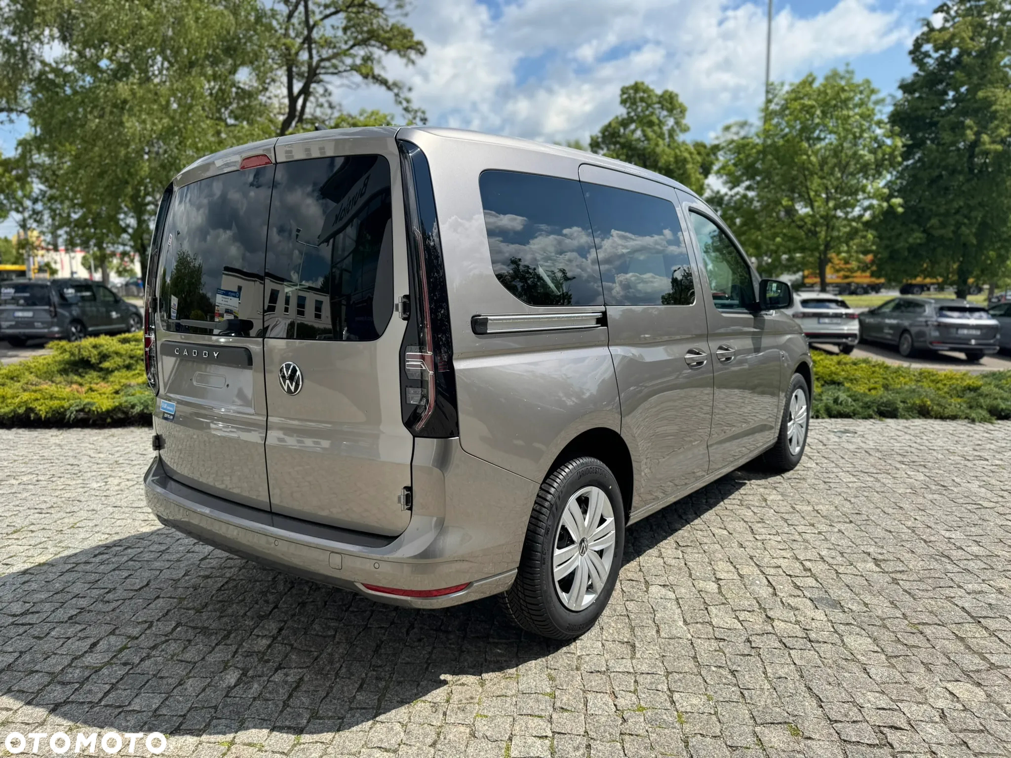 Volkswagen Caddy 2.0 TDI - 5
