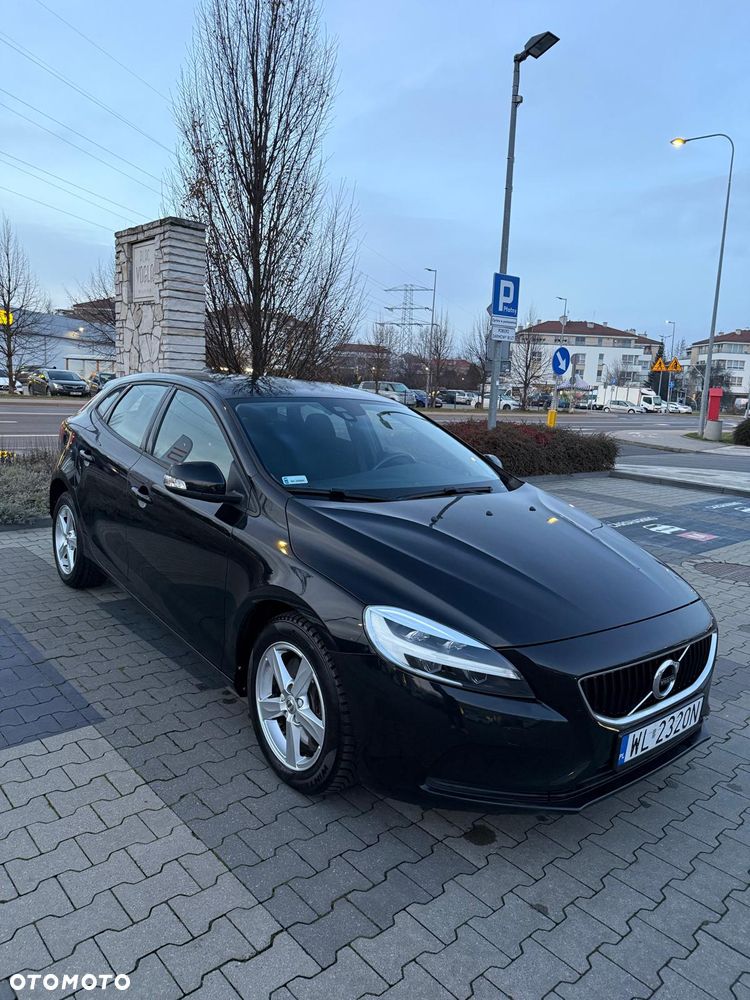 Volvo V40 D2 Drive-E Kinetic - 7