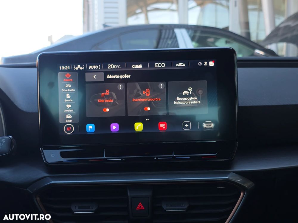 Cupra Leon 1.4 (180 kW System) VZ - 34