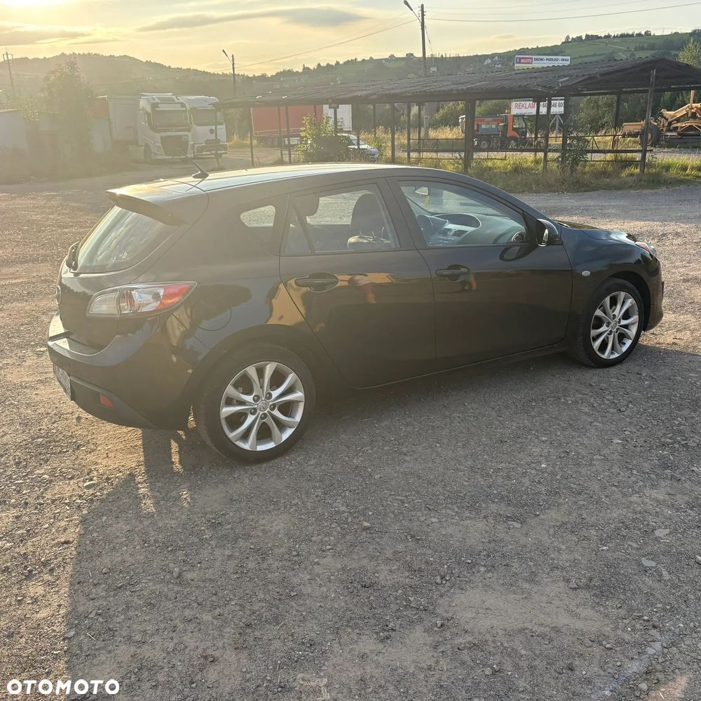 Mazda 3 1.6 CD Comfort - 6