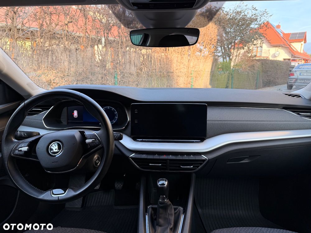 Skoda Octavia 1.5 TSI ACT Style - 13