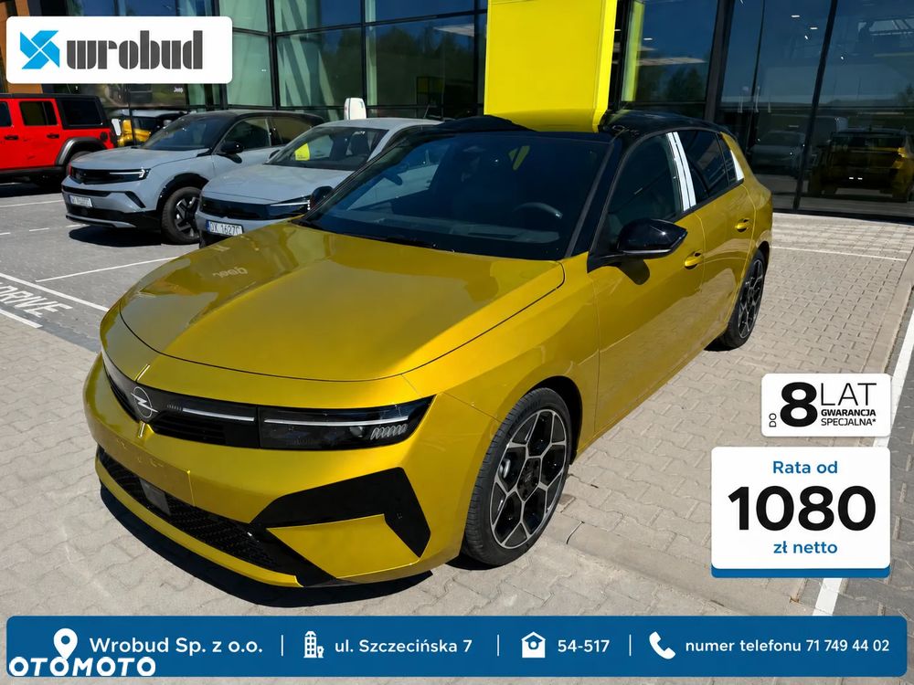 Opel Astra 1.2 T mHEV Ultimate S&S eDTC - 2