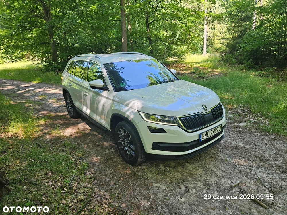Skoda Kodiaq 2.0 TDI 4x4 Style DSG - 3