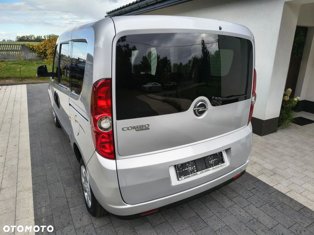 Opel Combo 1.6 CDTI L1H1 Selection - 11