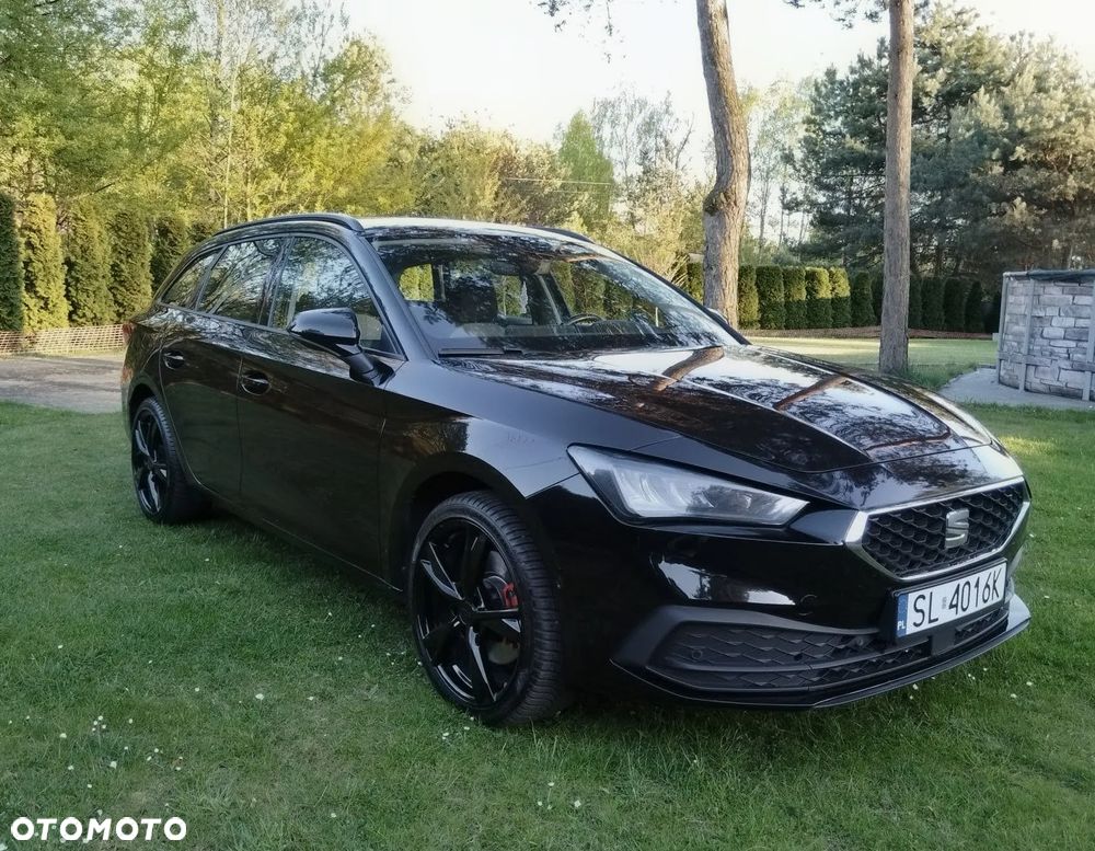 Seat Leon 2.0 TDI DPF Start&Stop DSG Style - 2
