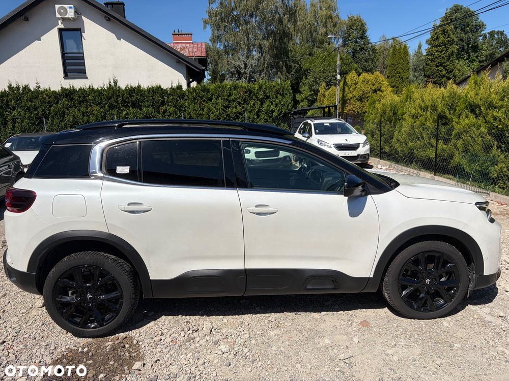 Citroën C5 Aircross Hybrid 136 ë-DSC6 SHINE - 11