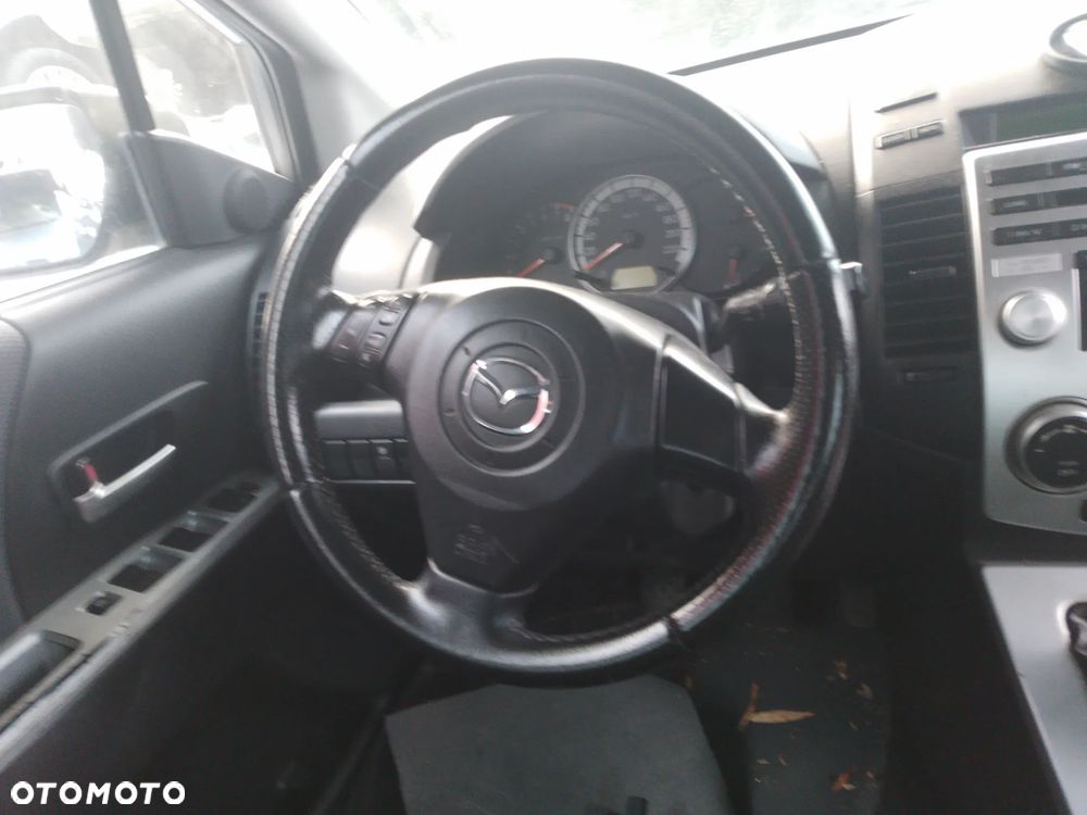 MAZDA 5 CR19 05-08 2.0  OSŁONA PRZECIWSŁONECZNA PRAWA LEWA - 23