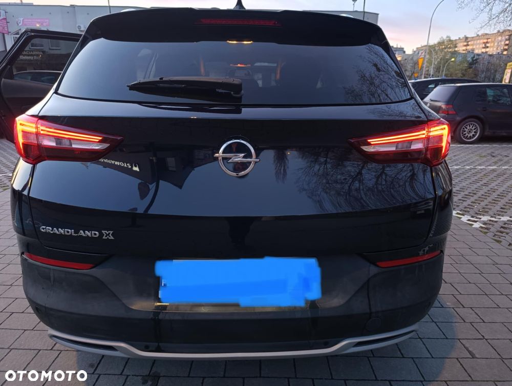 Opel Grandland X - 5