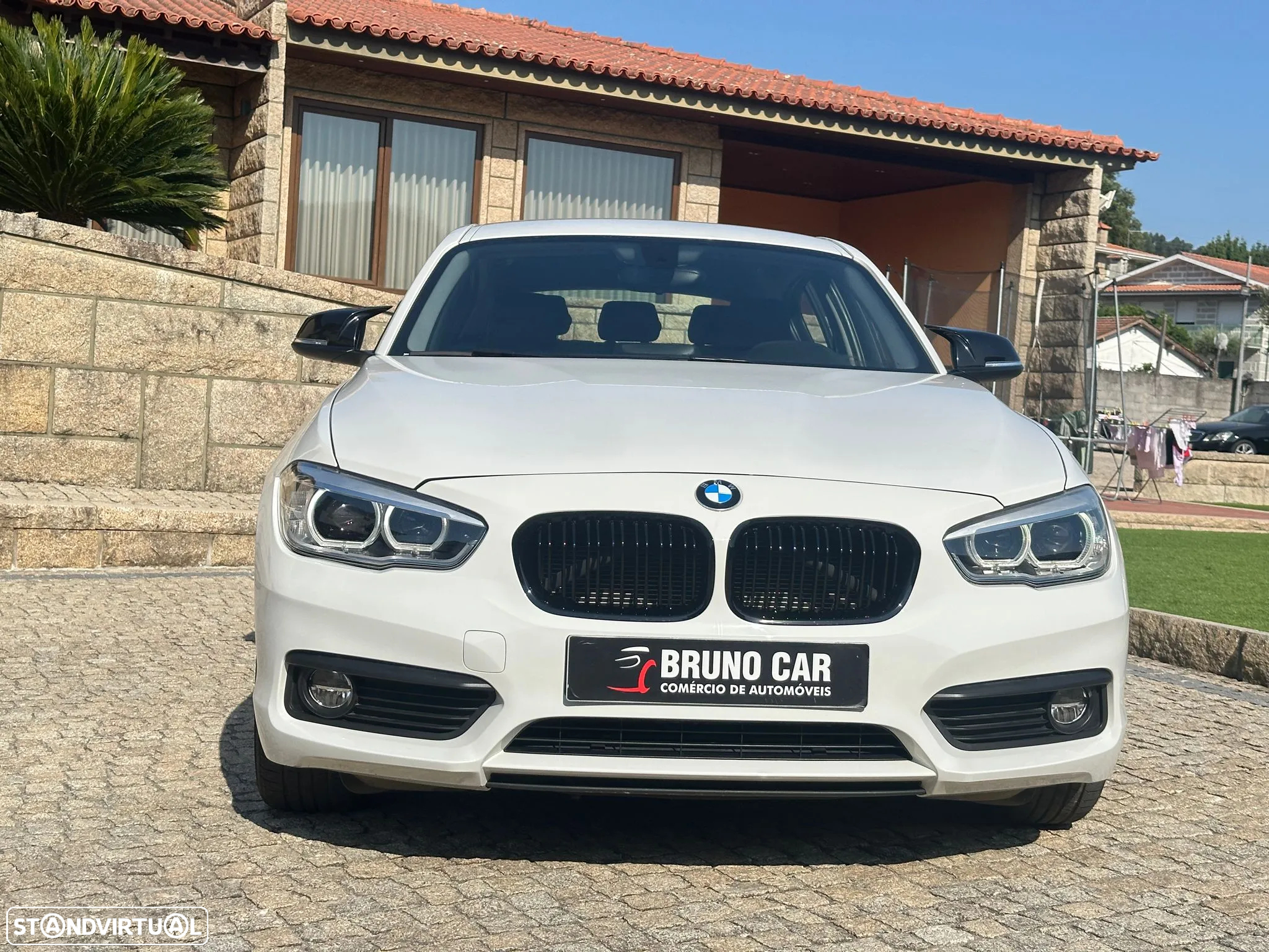 BMW 116 d EDynamics Advantage - 2