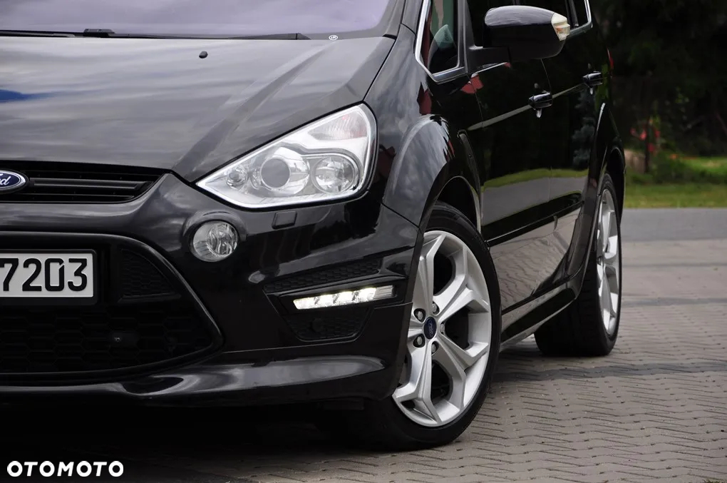 Ford S-Max 2.2 TDCi DPF Titanium X - 8
