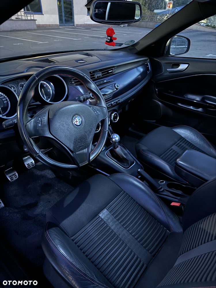 Alfa Romeo Giulietta - 10