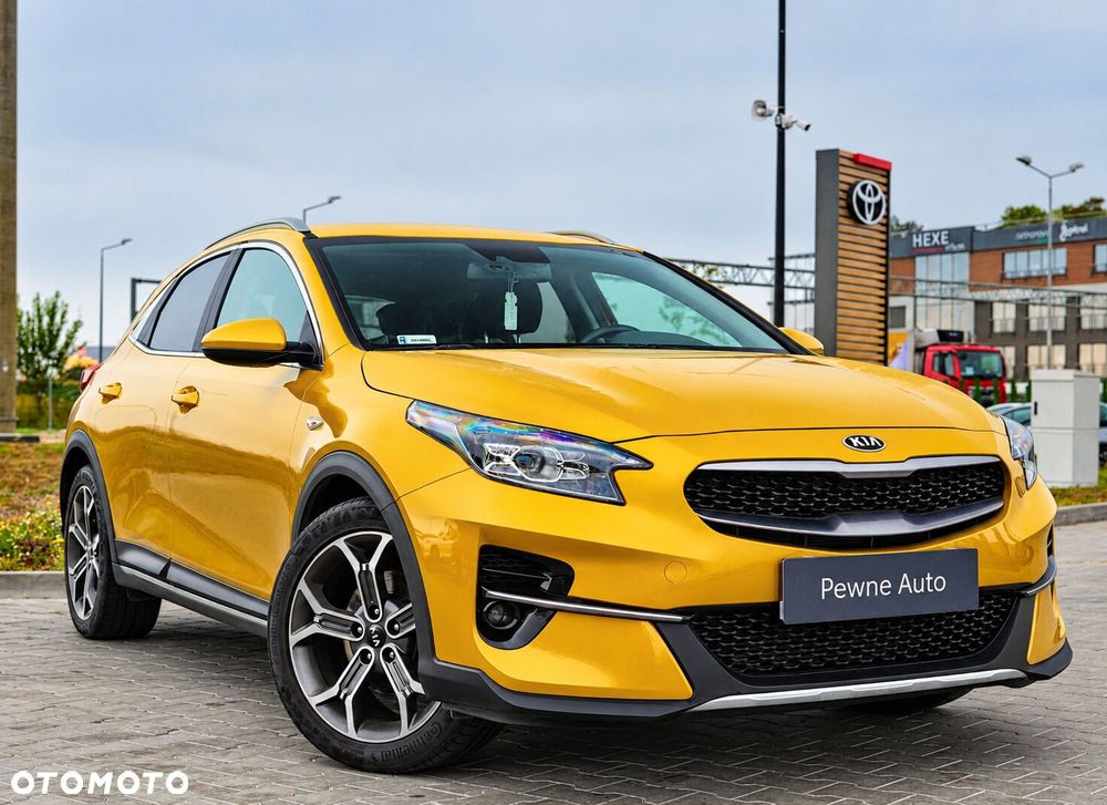 Kia XCeed