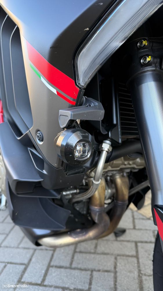 Ducati Multistrada V4S Grand Tour - 11