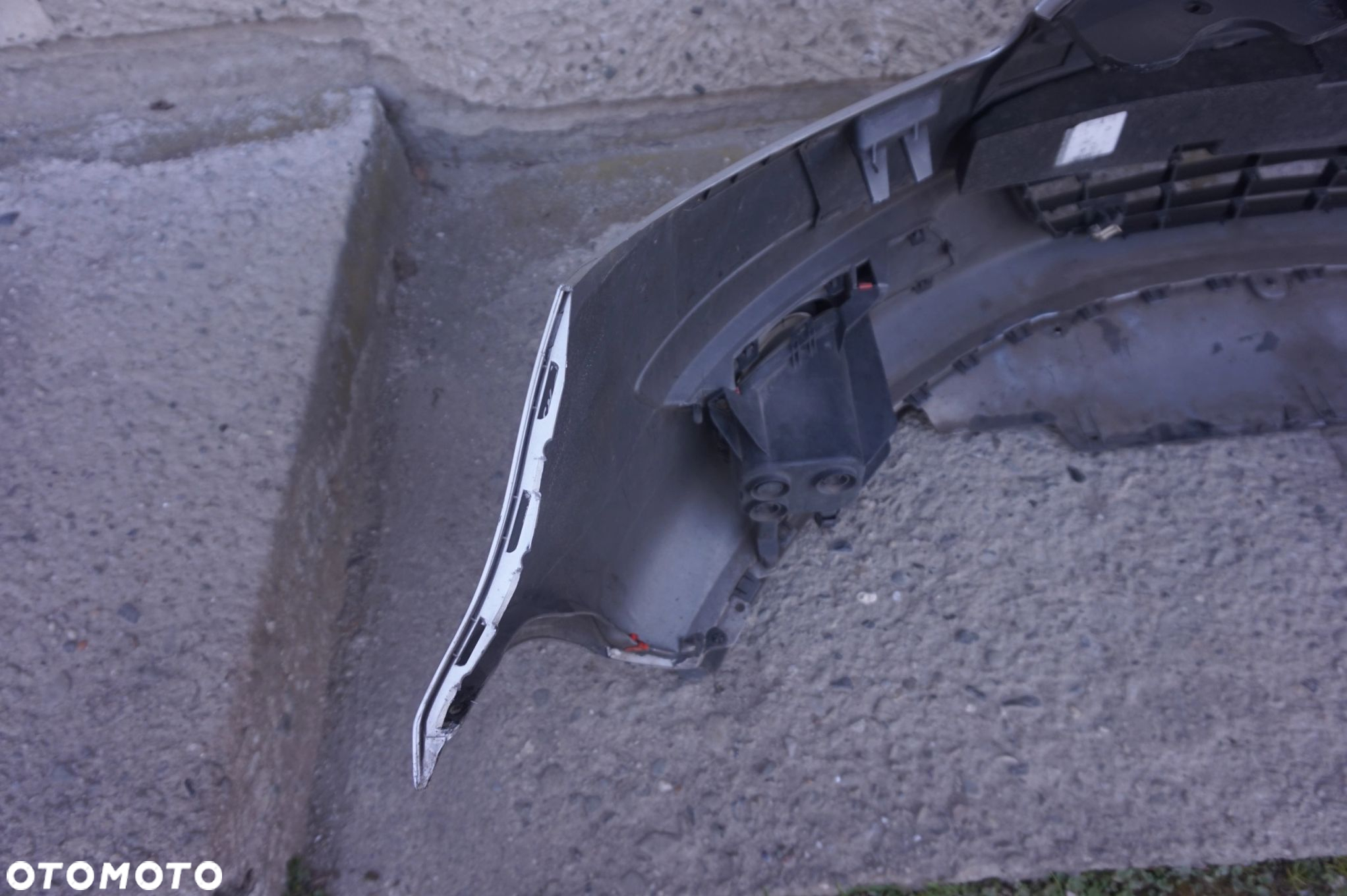 ZDERZAK PRZÓD PRZEDNI OPEL CORSA D 06/11r Z157 - 6